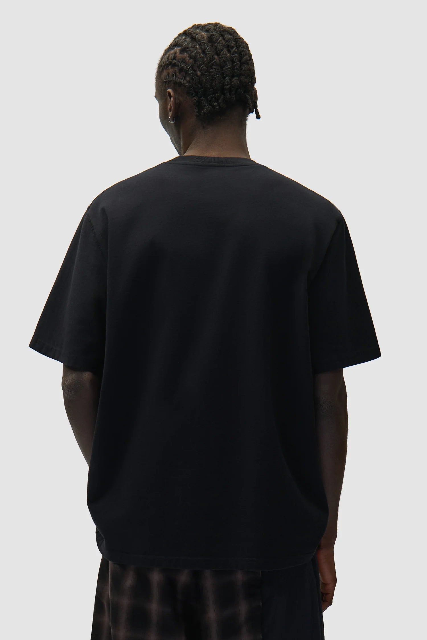 Arte - T-shirt avec logo en forme de coeur Noir