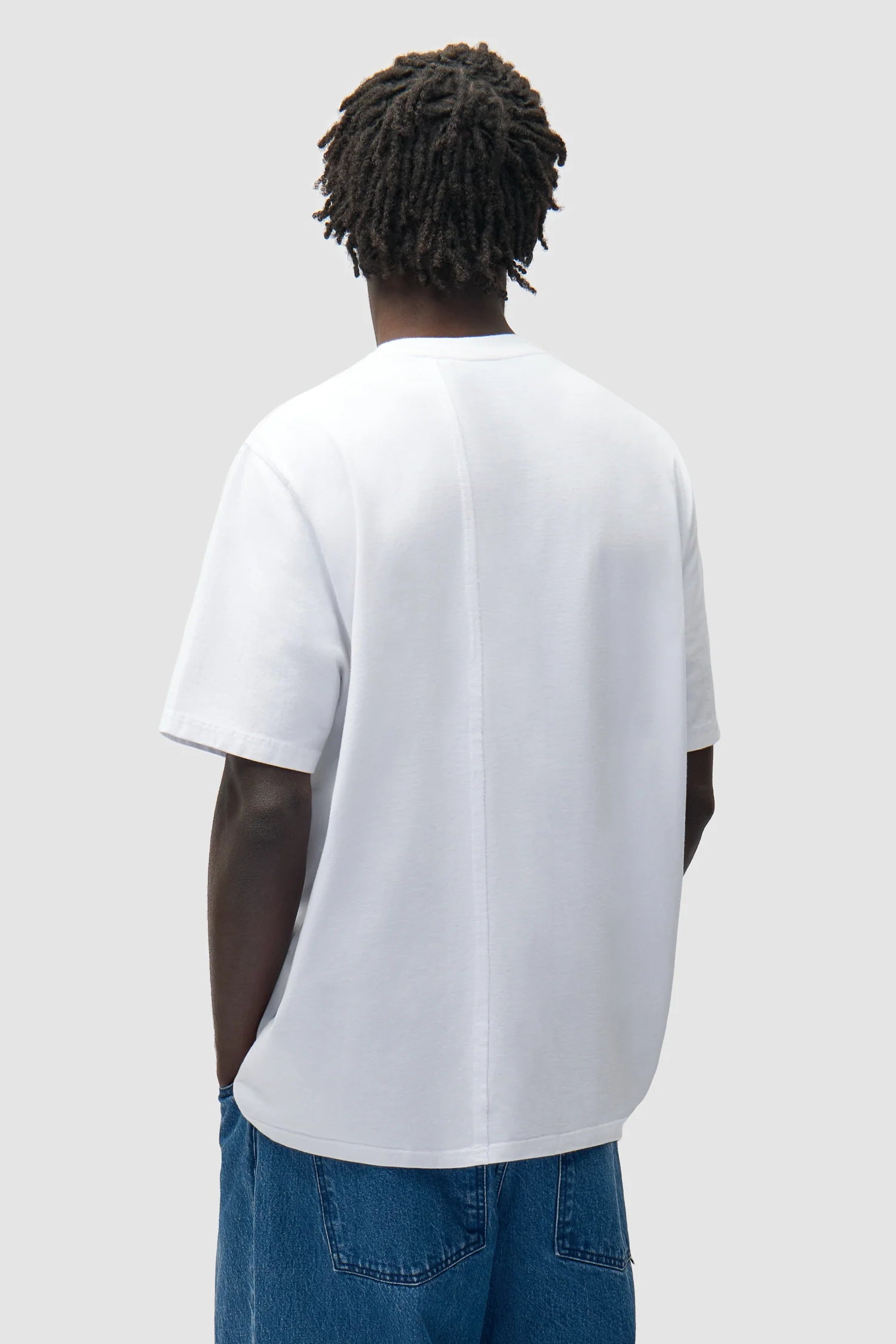 Arte - T-shirt photo Blanc