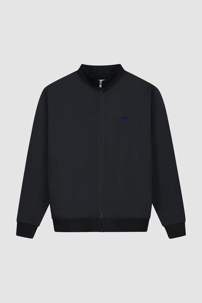 Arte - Veste de survêtement Noir