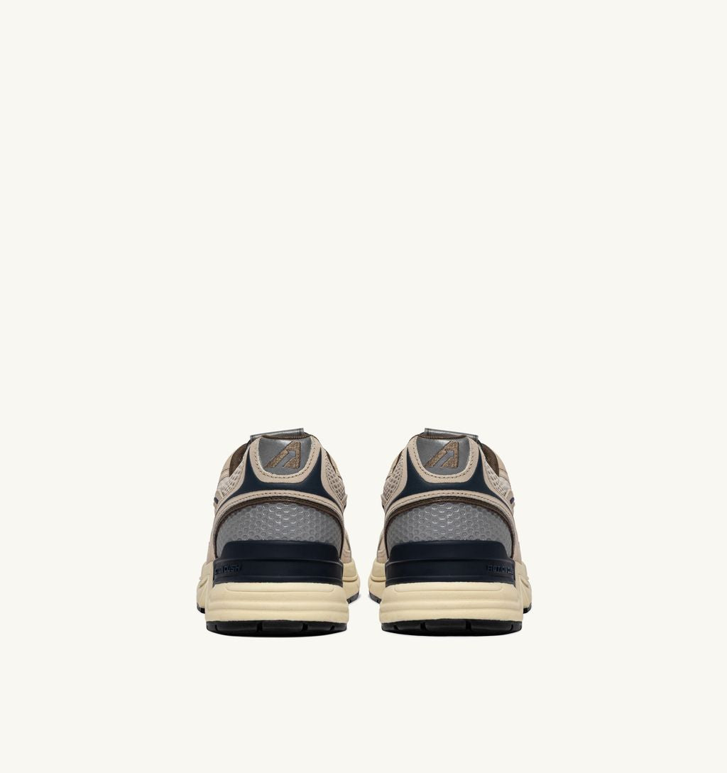 AUTRY - Basket Hyperway Suede/meshAct Sand/SPABL