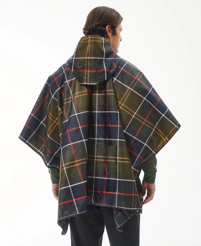 Barbour - Poncho Showerproof classic tartan