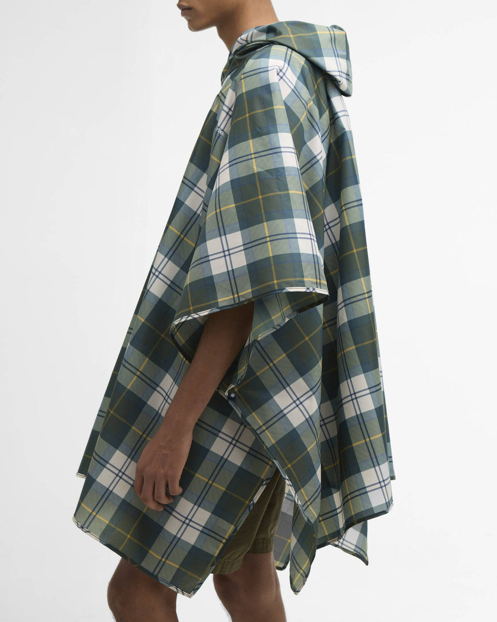 Barbour - Poncho Showerproof Ancient Tartan