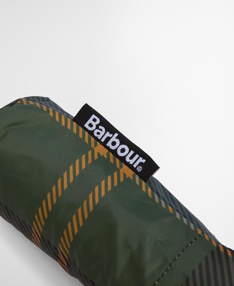 Barbour - Parapluie Tartan Umbrella with Uv protection Classic Tartan