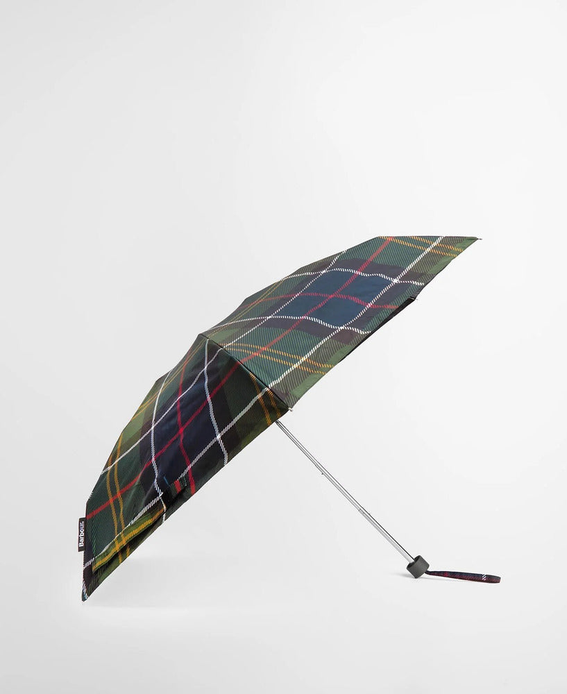 Barbour - Parapluie Tartan Umbrella with Uv protection Classic Tartan