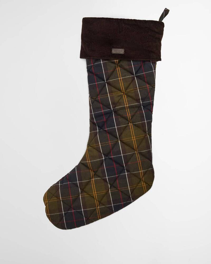 Barbour - Christmas Stocking Classic Tartan