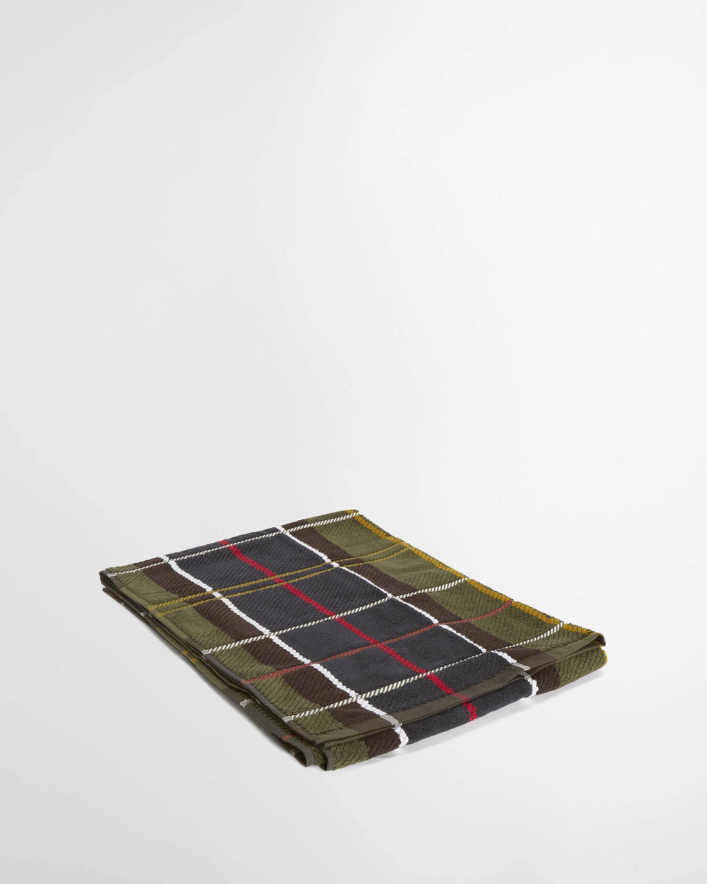 Barbour - Serviette de plage Classic Tartan