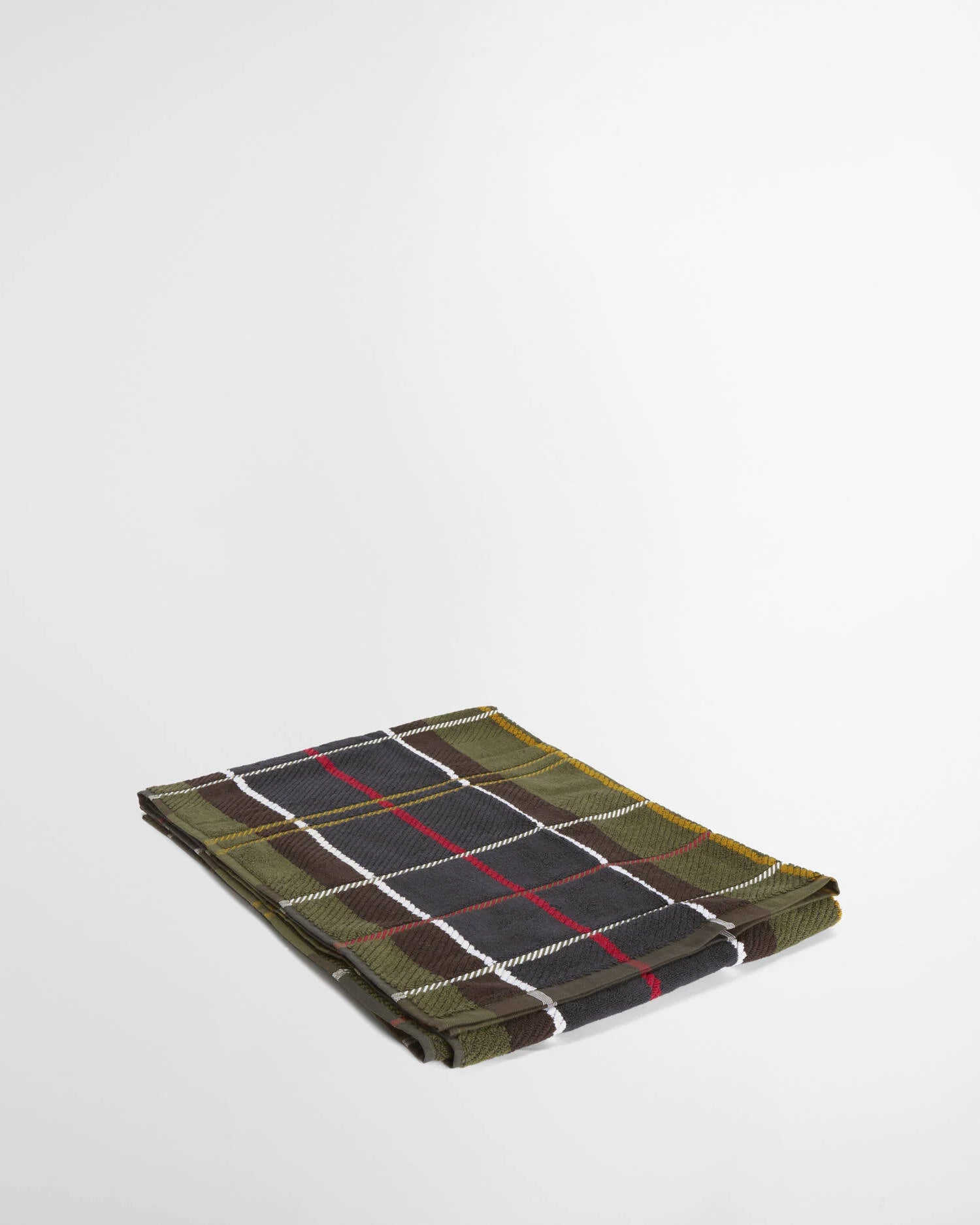 Barbour - Serviette de plage Classic Tartan