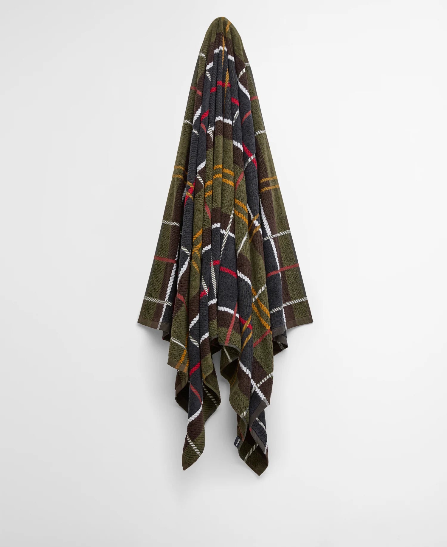 Barbour - Serviette de plage Classic Tartan