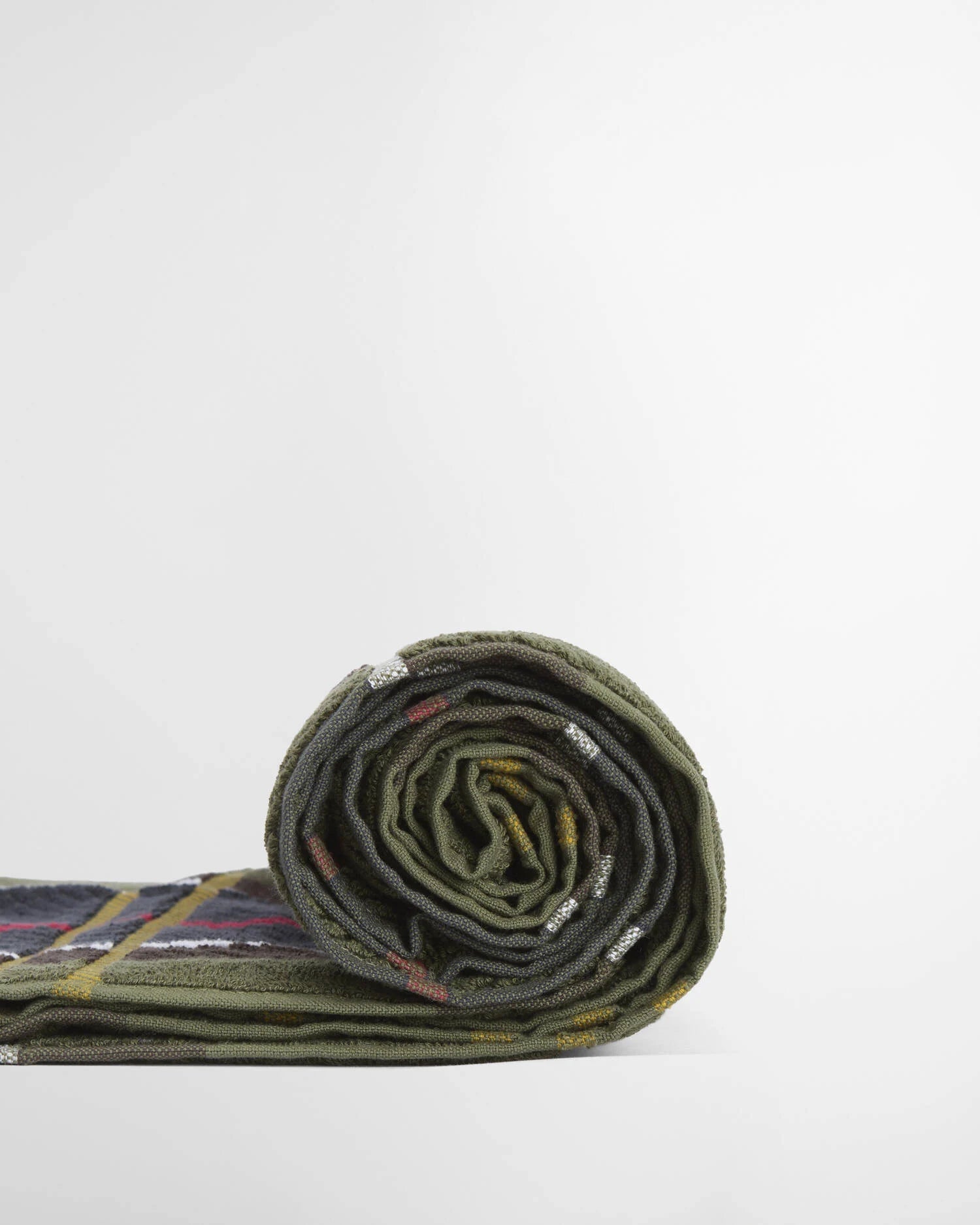 Barbour - Serviette de plage Classic Tartan