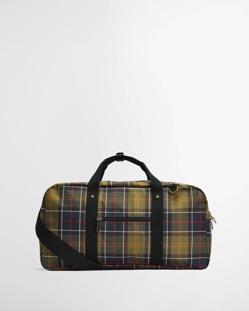 Barbour - Sac de voyage Torridon Holdall classic tartan