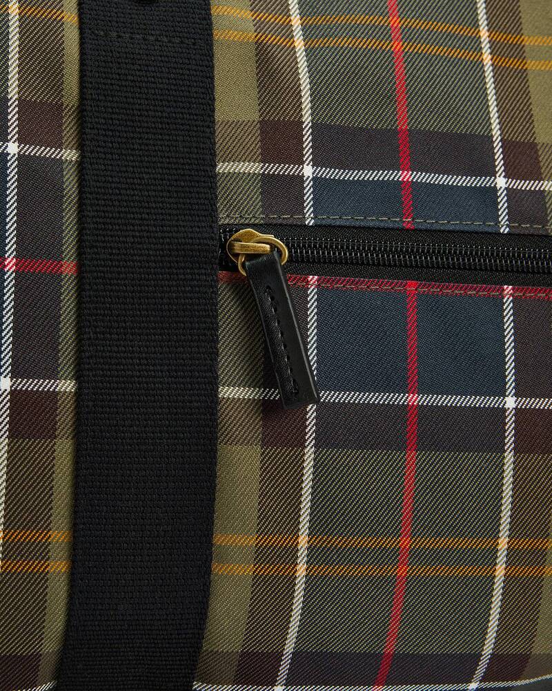 Barbour - Sac de voyage Torridon Holdall classic tartan