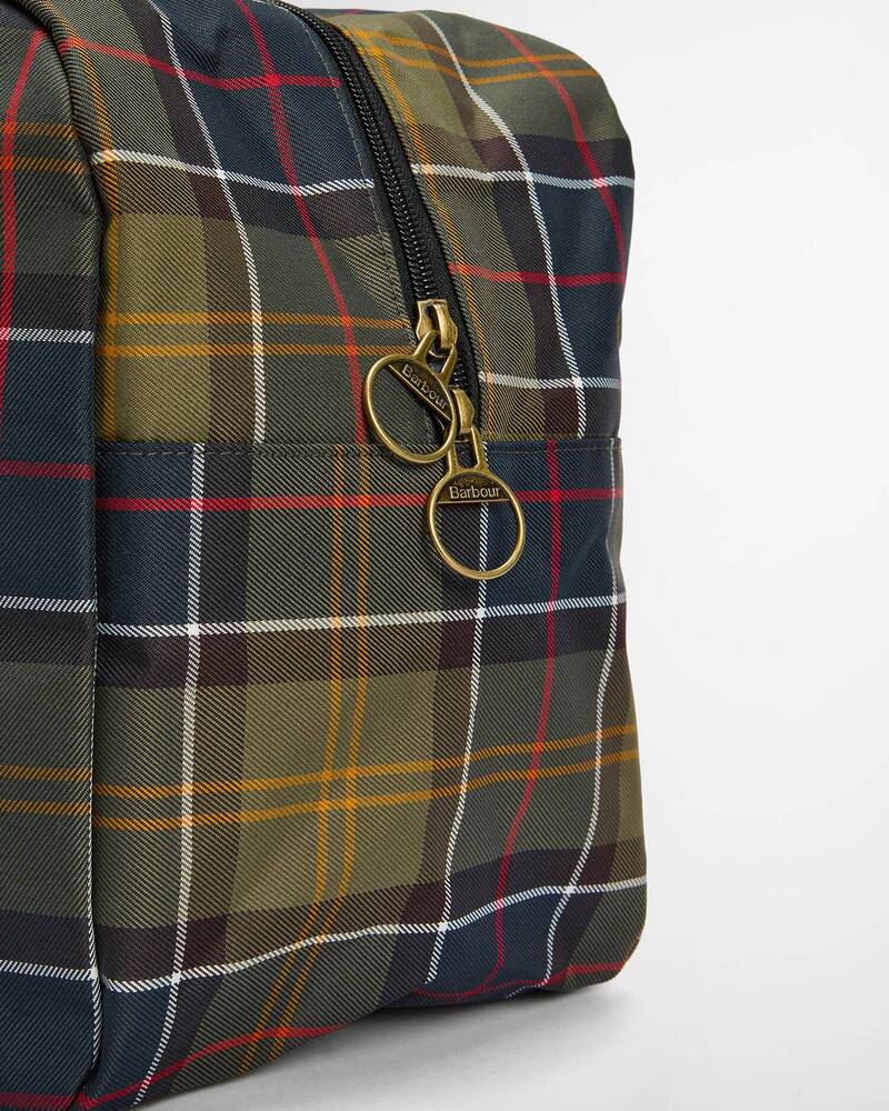 Barbour - Sac de voyage Torridon Holdall classic tartan