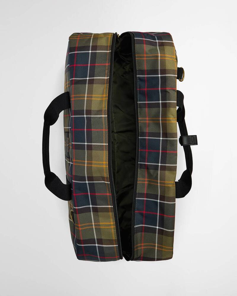 Barbour - Sac de voyage Torridon Holdall classic tartan