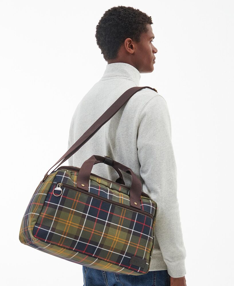 Barbour - Sac Torridon classic tartan