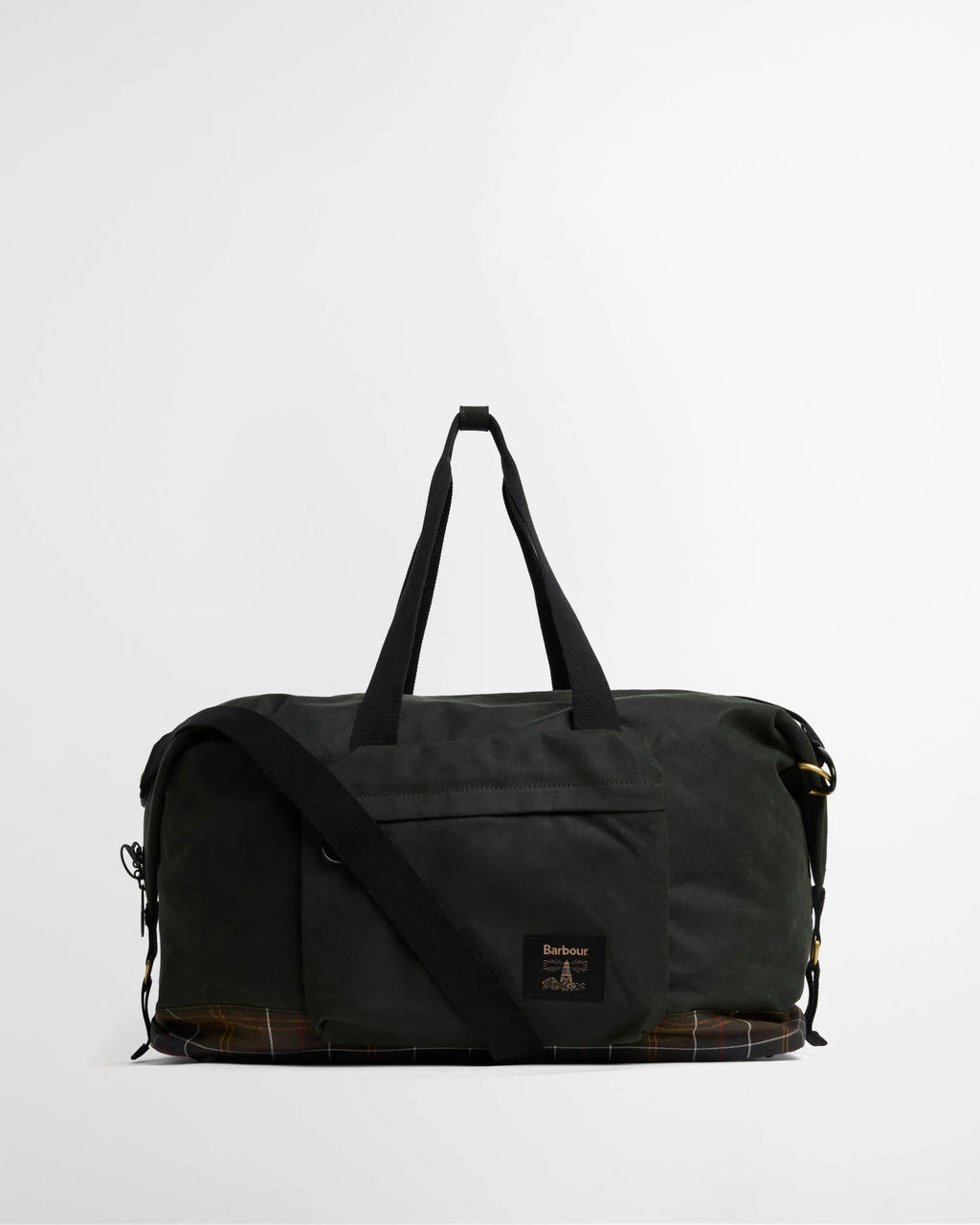 Barbour - Sac de Voyage Fiel Wax Holdall Sage