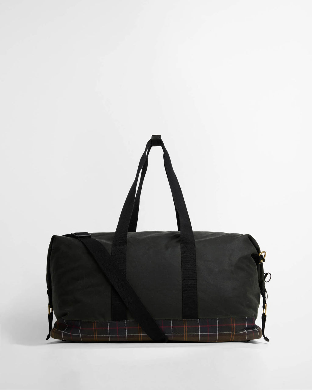 Barbour - Sac de Voyage Fiel Wax Holdall Sage