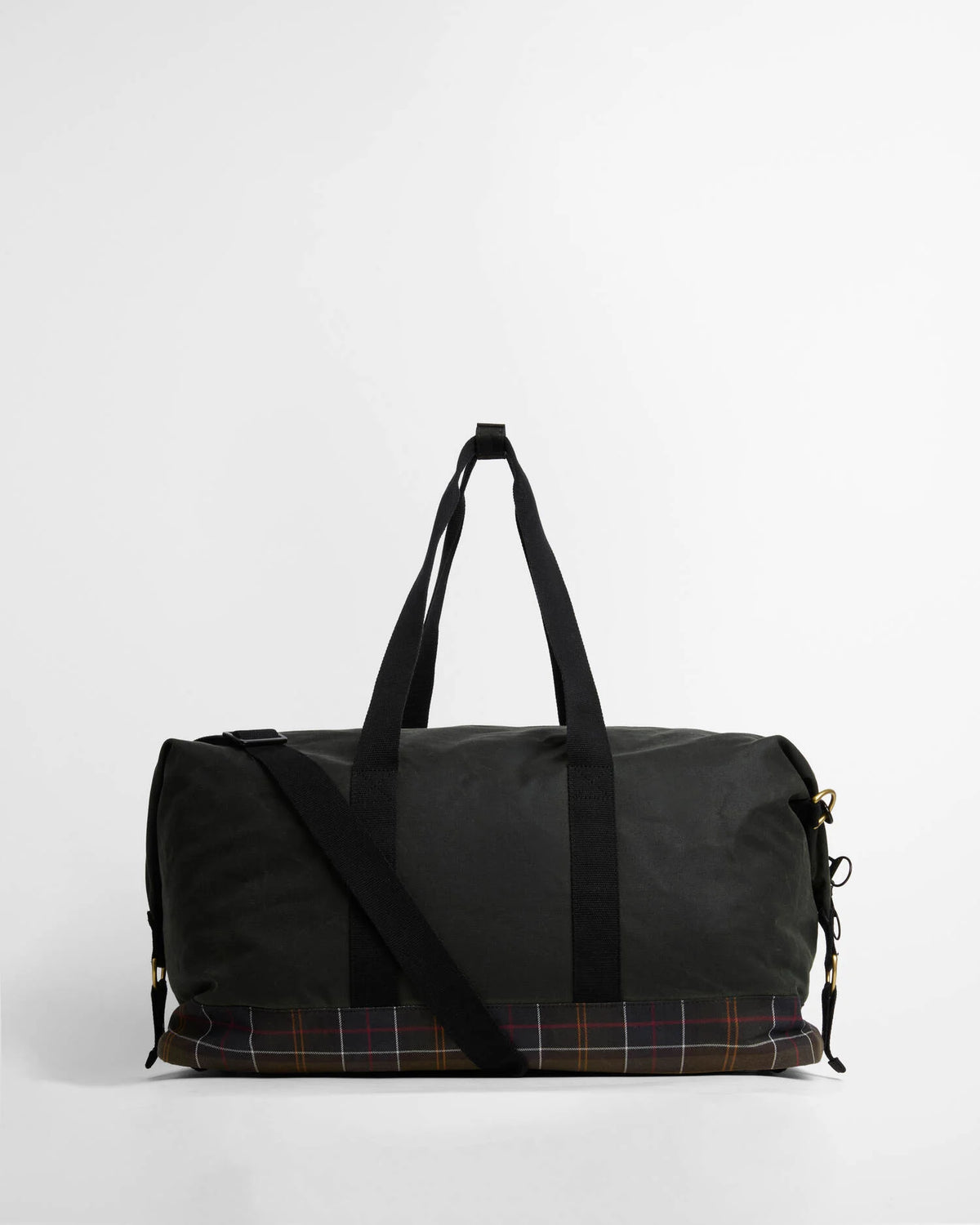 Barbour - Sac de Voyage Fiel Wax Holdall Sage