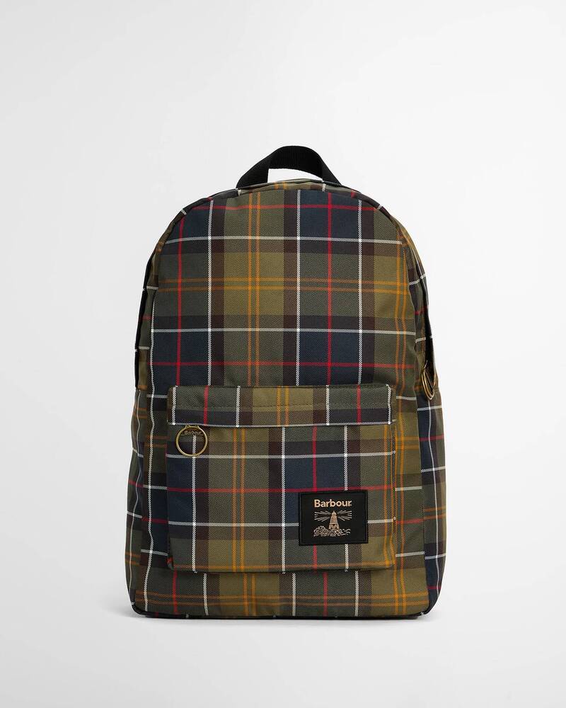 Barbour - Sac à dos Torridon classic tartan