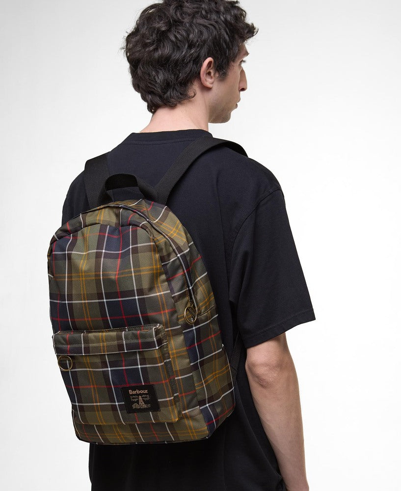 Barbour - Sac à dos Torridon classic tartan