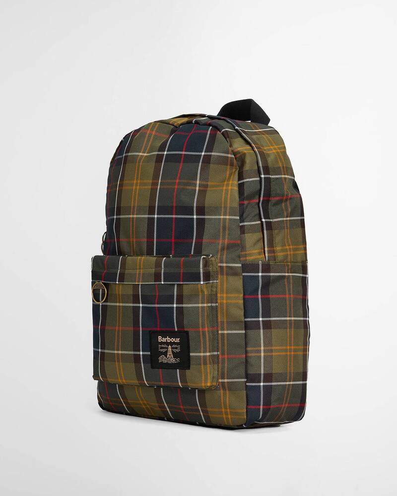 Barbour - Sac à dos Torridon classic tartan