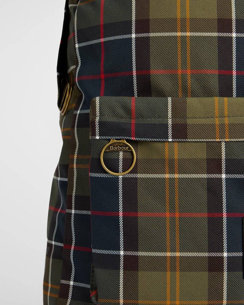Barbour - Sac à dos Torridon classic tartan