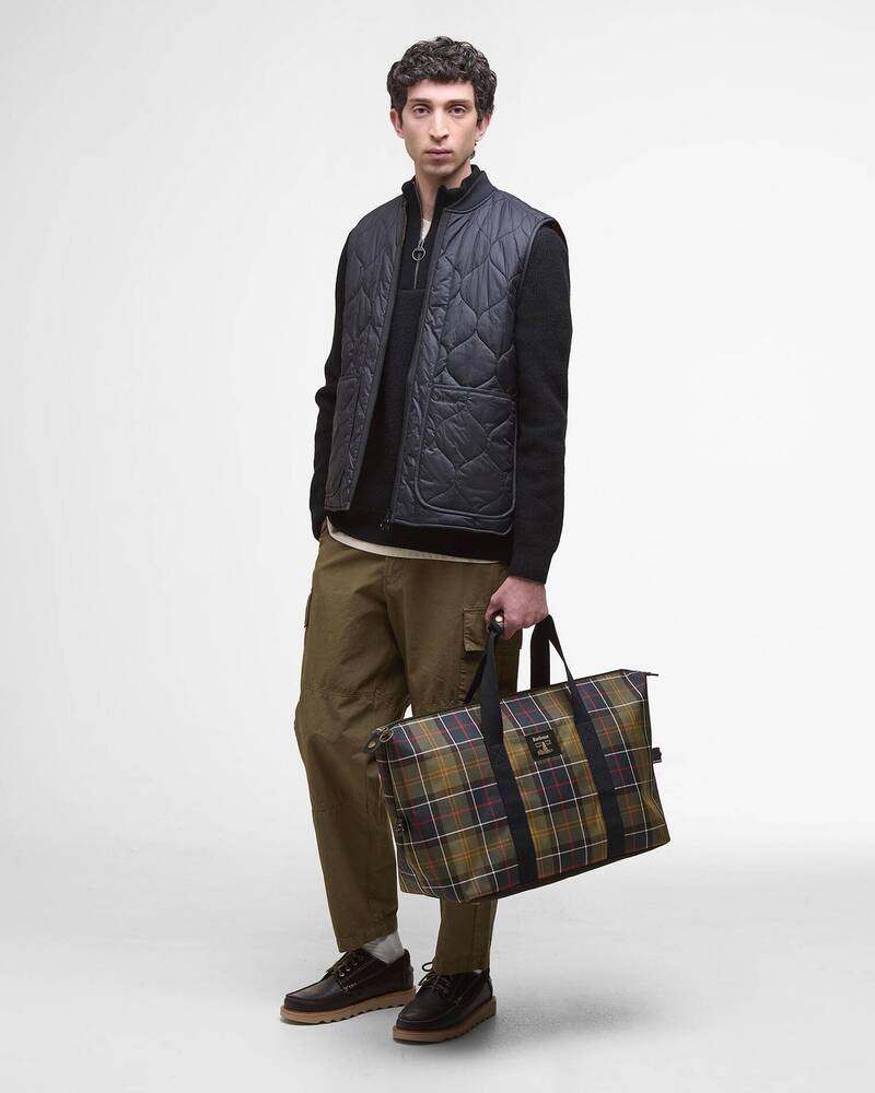 Barbour - Sac Week-end Torridon Classic Tartan