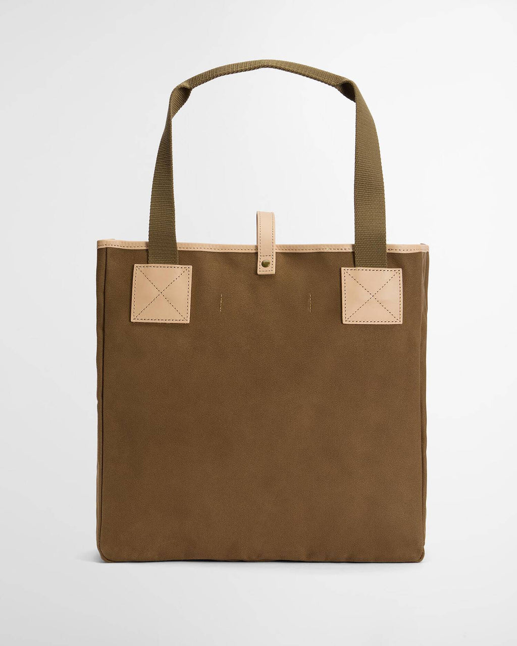 Barbour - Tote Bag Paul Smith X Barbour Dark Sand