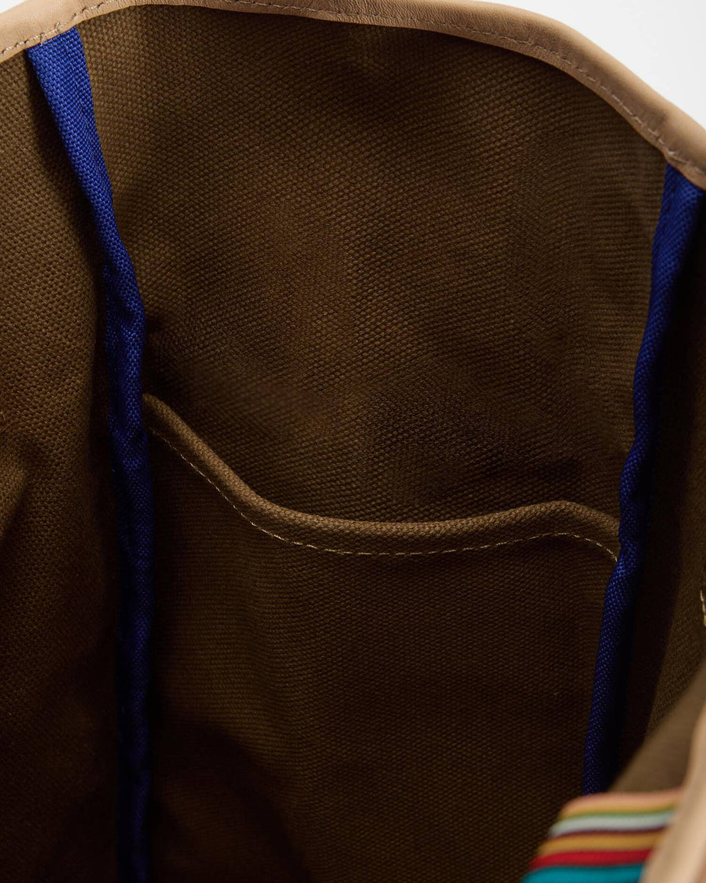 Barbour - Tote Bag Paul Smith X Barbour Dark Sand