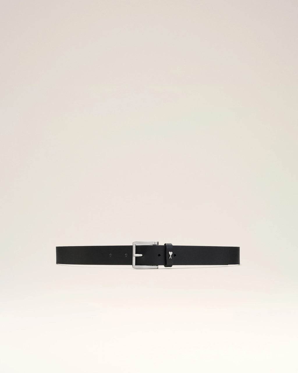 AMI - Ceinture Paris Black