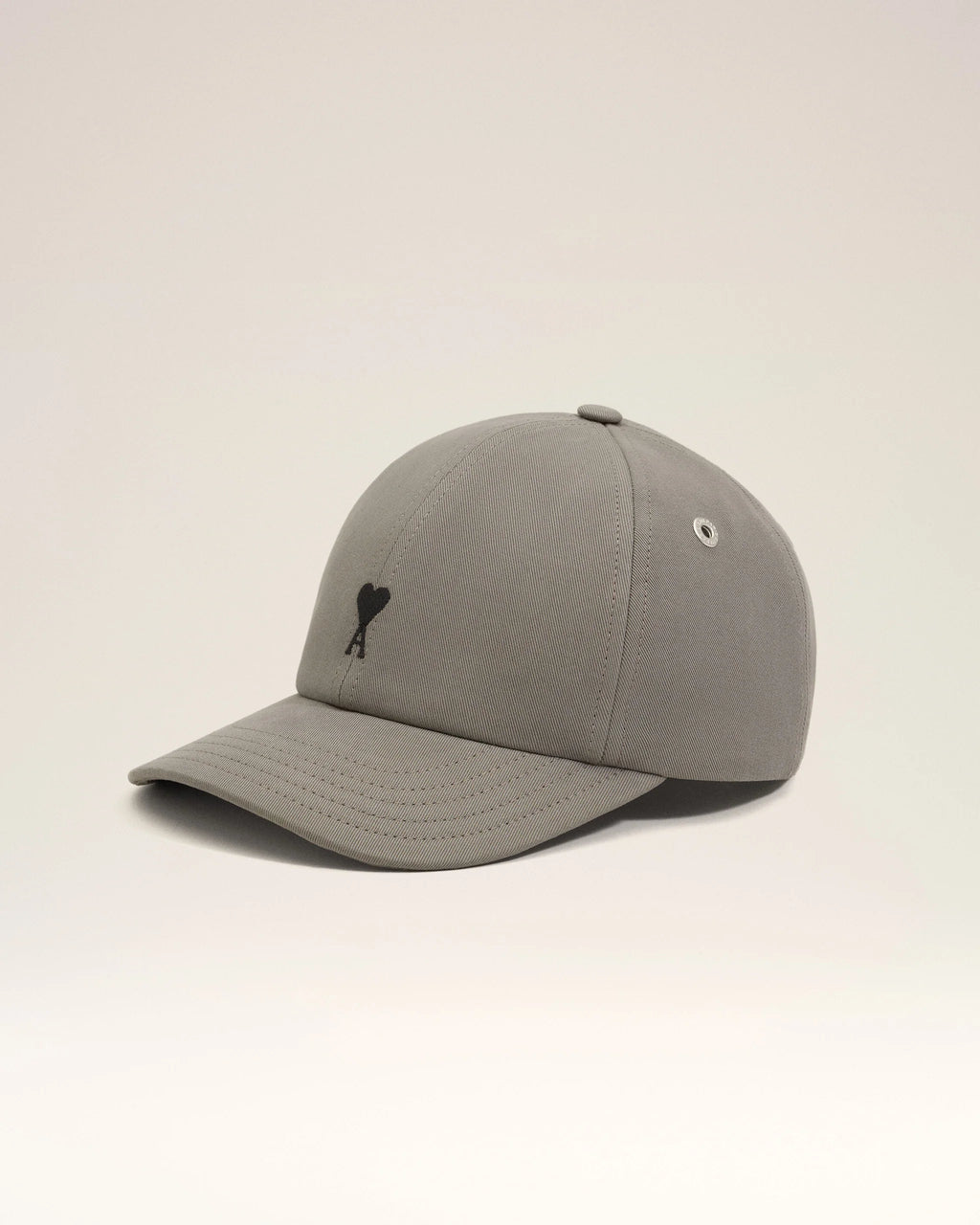 AMI - Casquette broderie Ami de Coeur Carbonnr