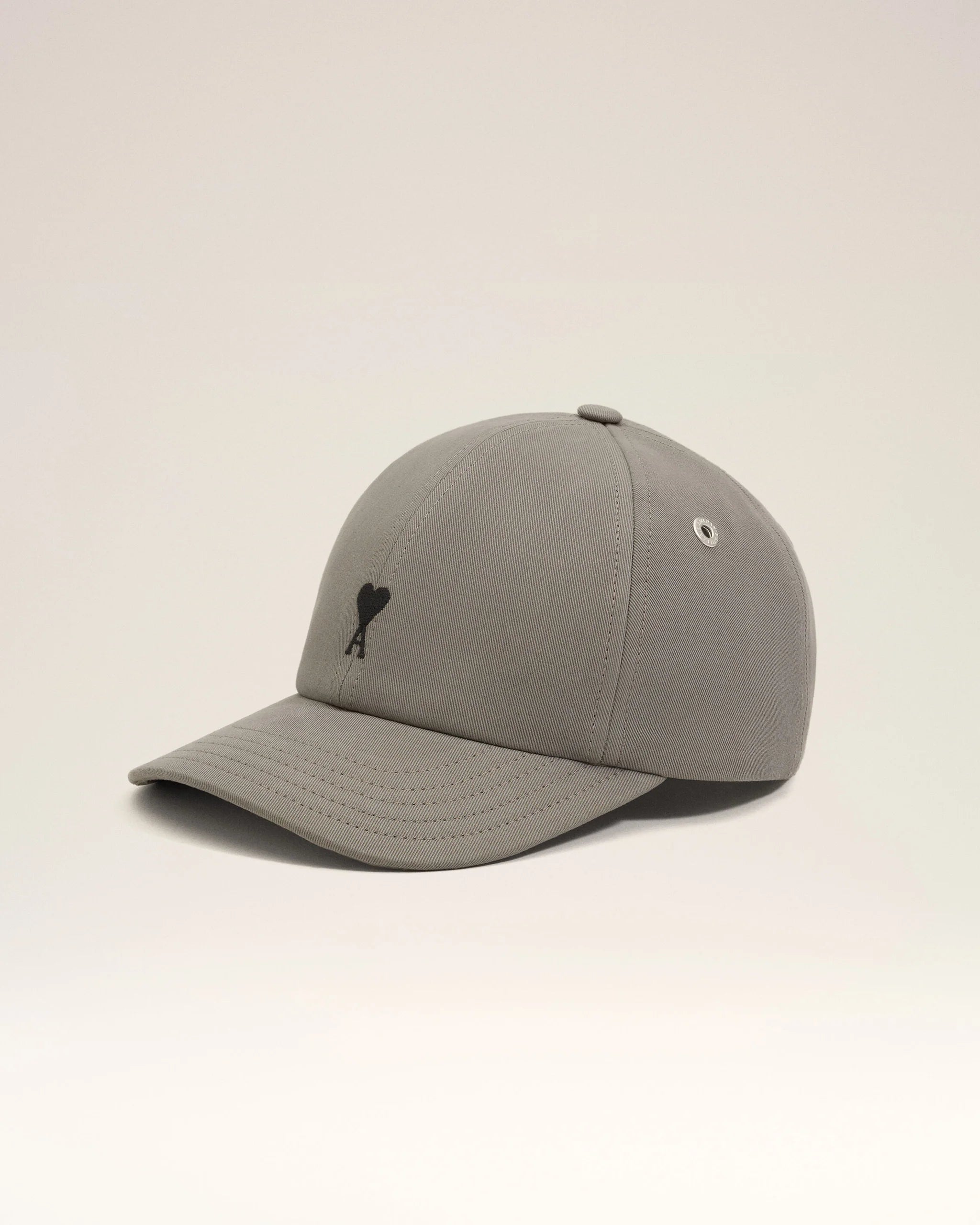 AMI - Casquette broderie Ami de Coeur Carbonnr