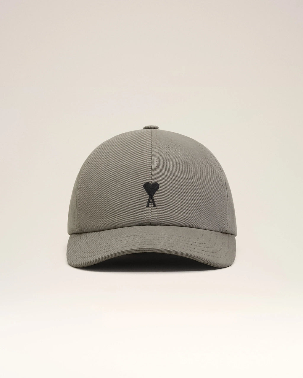 AMI - Casquette broderie Ami de Coeur Carbonnr