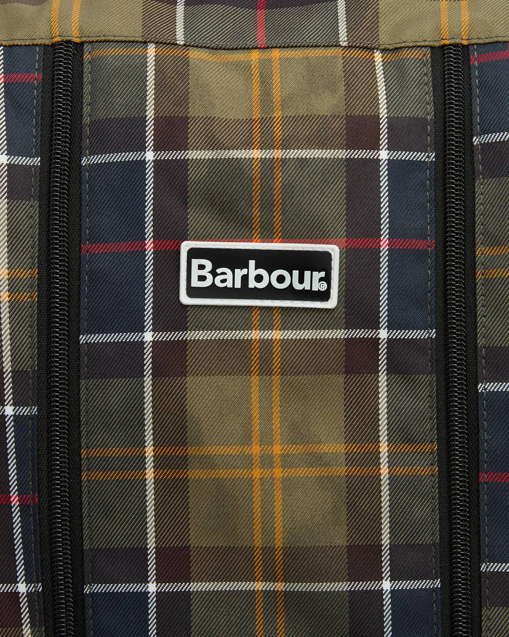Barbour - Sac Tartan Boot Bag Classic Tartan