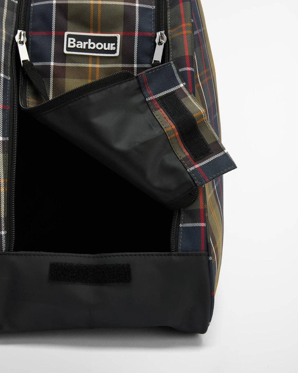 Barbour - Sac Tartan Boot Bag Classic Tartan