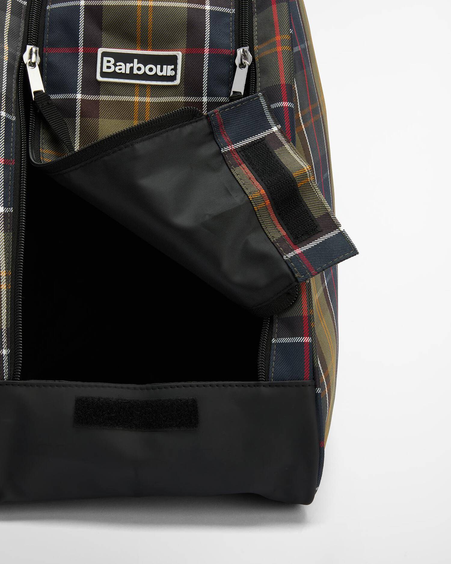 Barbour - Sac Tartan Boot Bag Classic Tartan