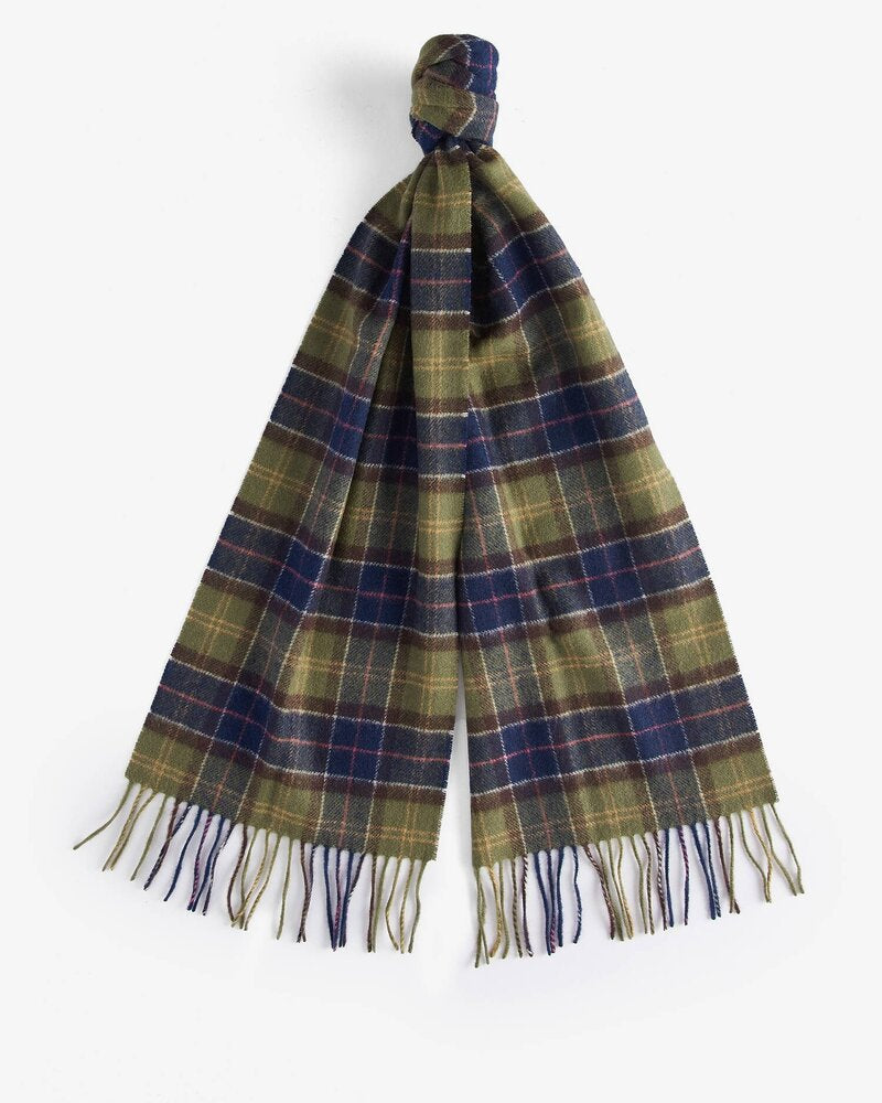 Barbour - Echarpe Tartan Lambswool Classic