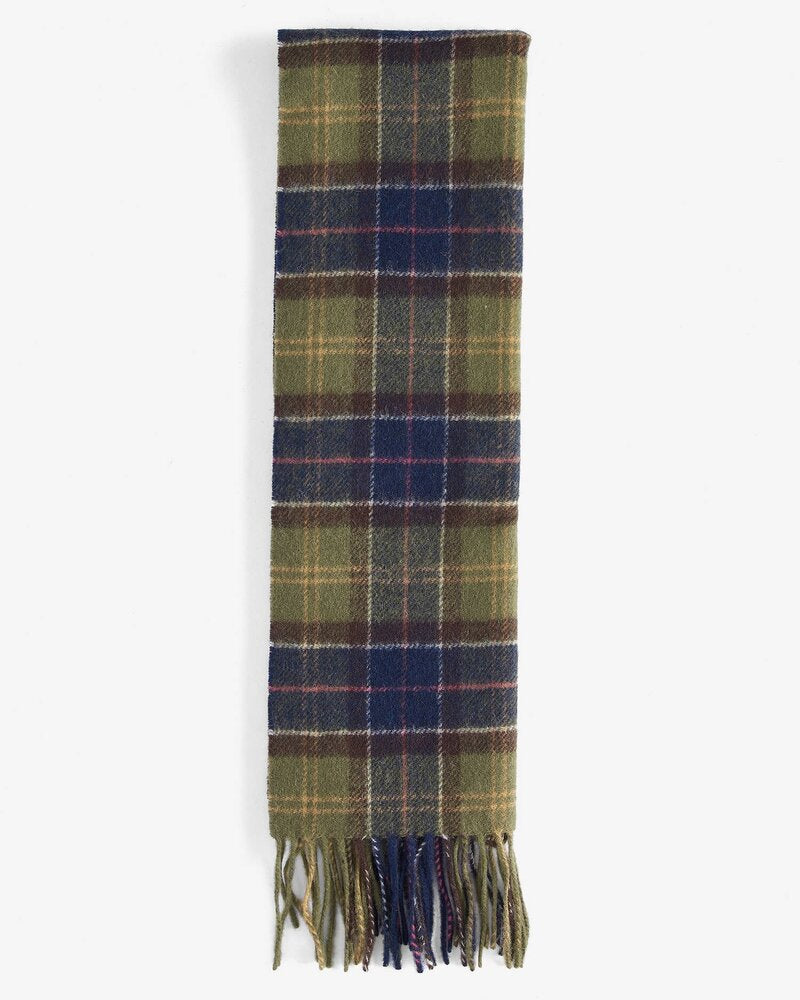 Barbour - Echarpe Tartan Lambswool Classic