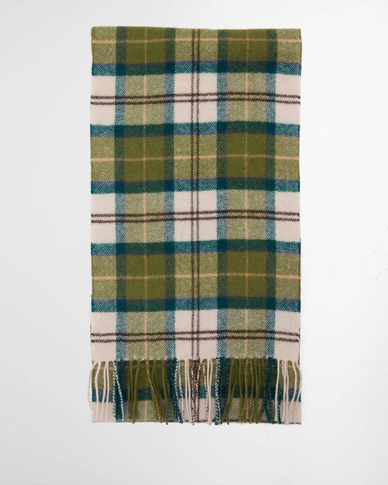 Barbour - Echarpe Tartan Lambswool Ancient