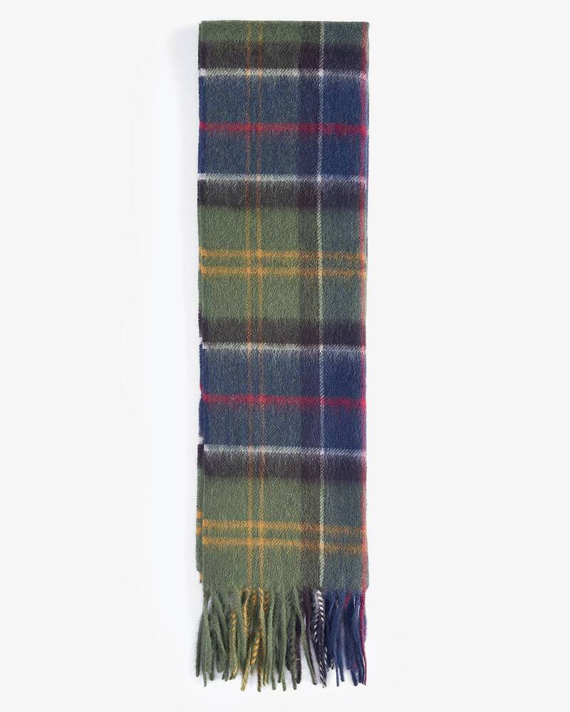 Barbour - Echarpe Tartan Wool Cashmere Classic