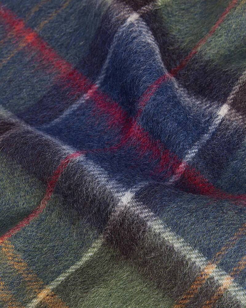 Barbour - Echarpe Tartan Wool Cashmere Classic
