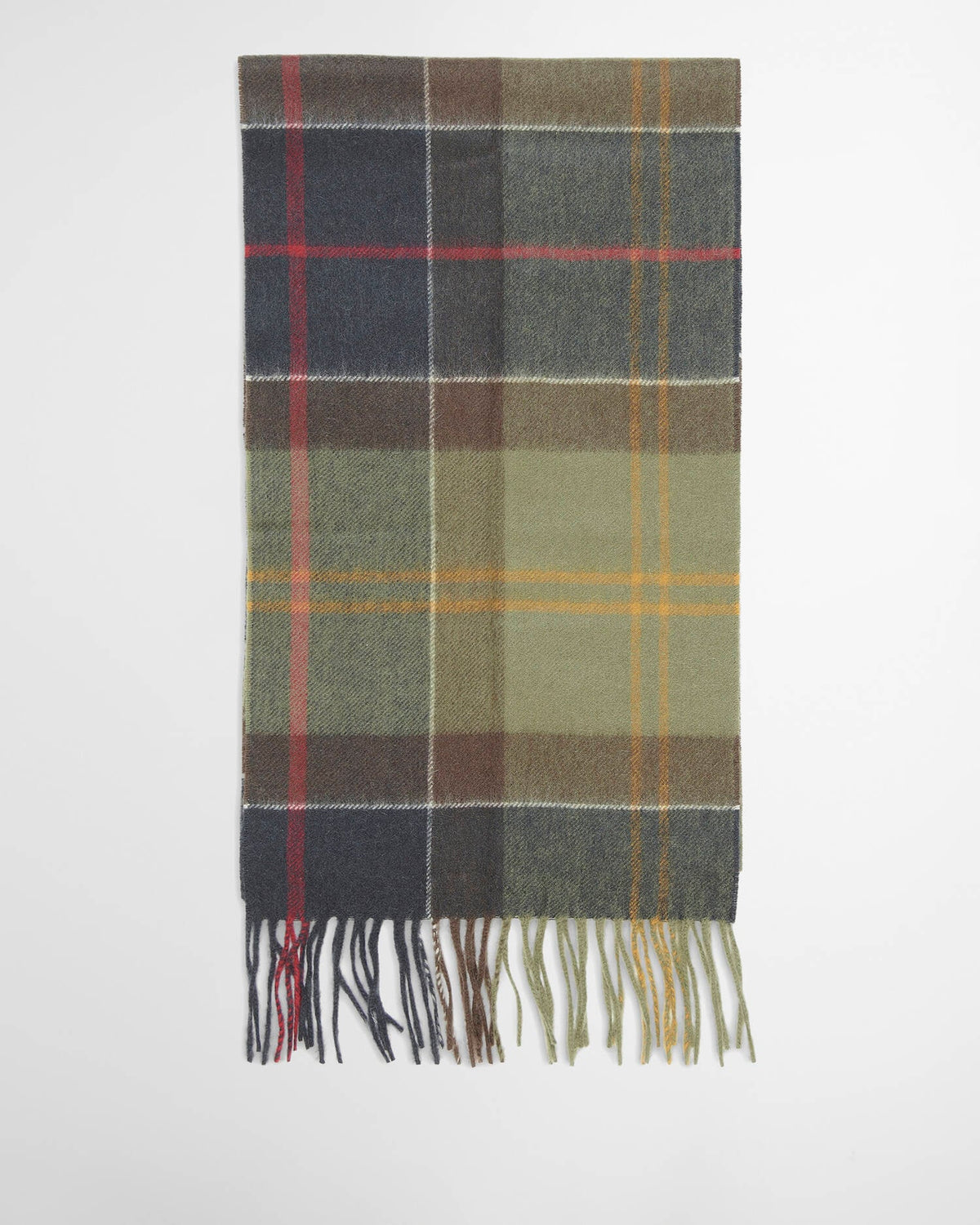 Barbour - Echarpe Tartan Cashmere Classic