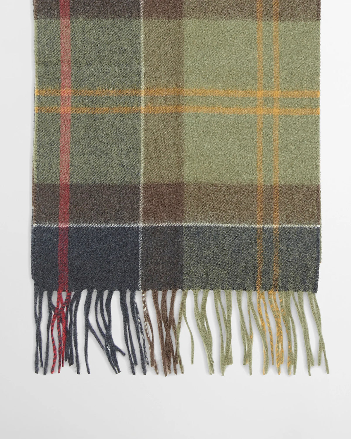 Barbour - Echarpe Tartan Cashmere Classic