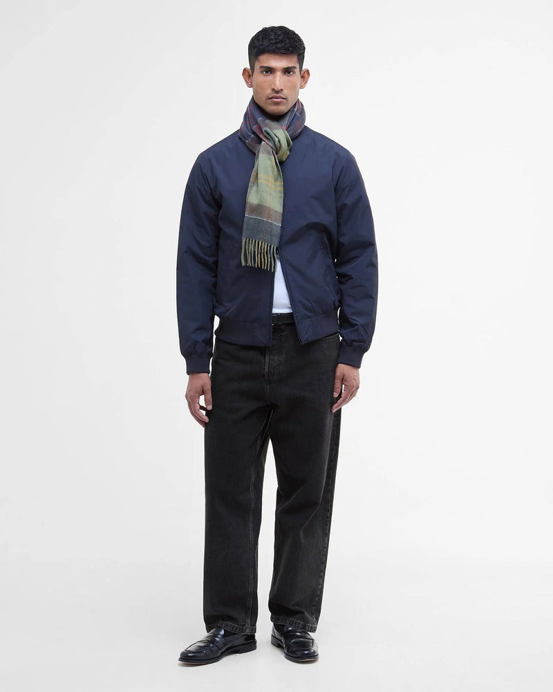 Barbour - Echarpe Tartan Cashmere Classic