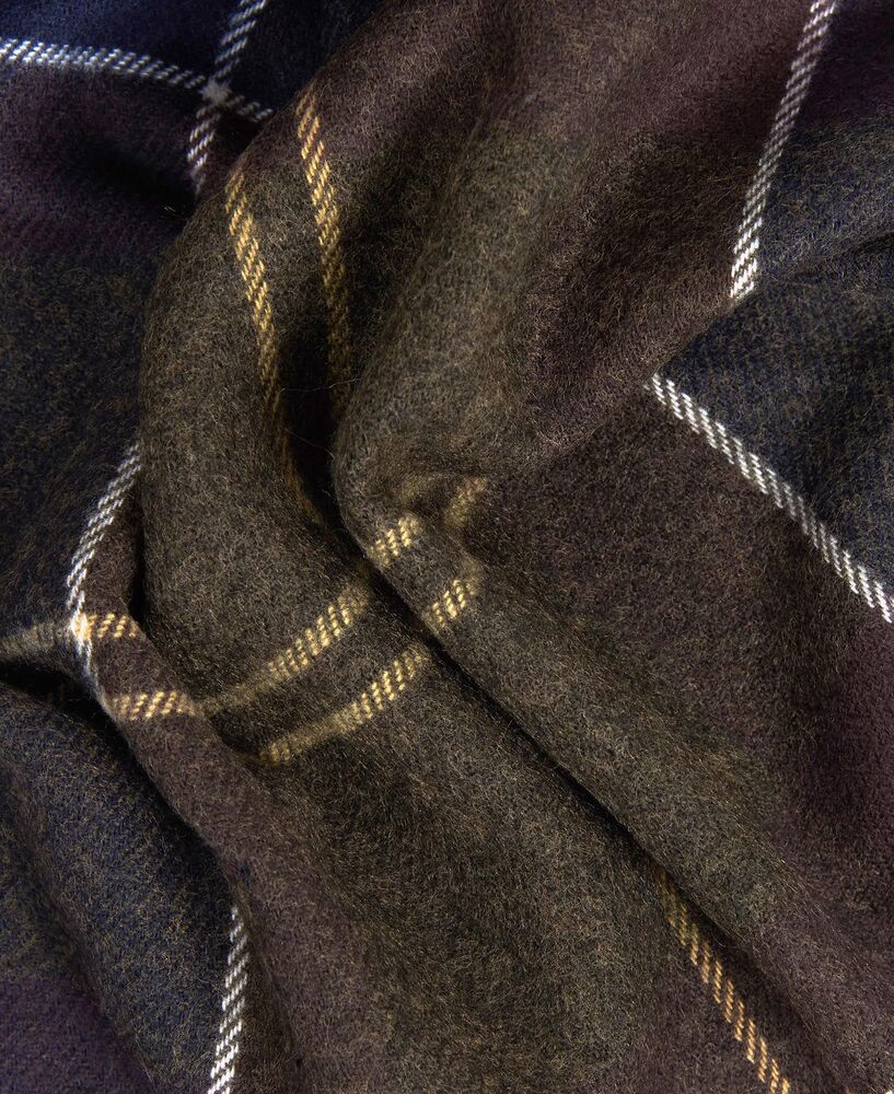 Barbour - Echarpe Galingale tartan classic tartan