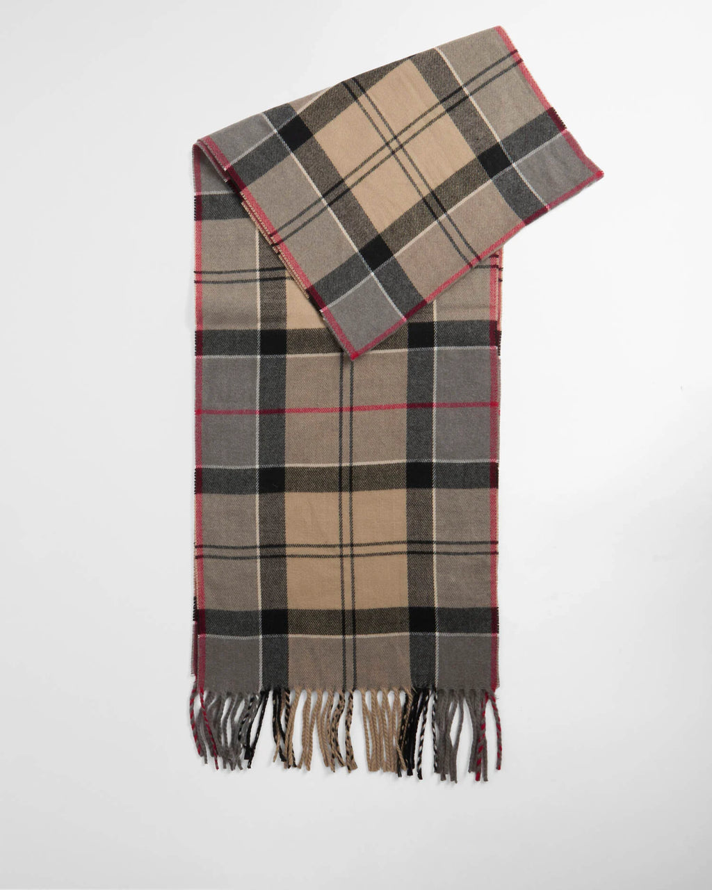 Barbour - Echarpe Galingale Dress Tartan
