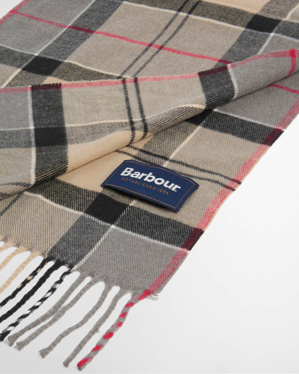 Barbour - Echarpe Galingale Dress Tartan
