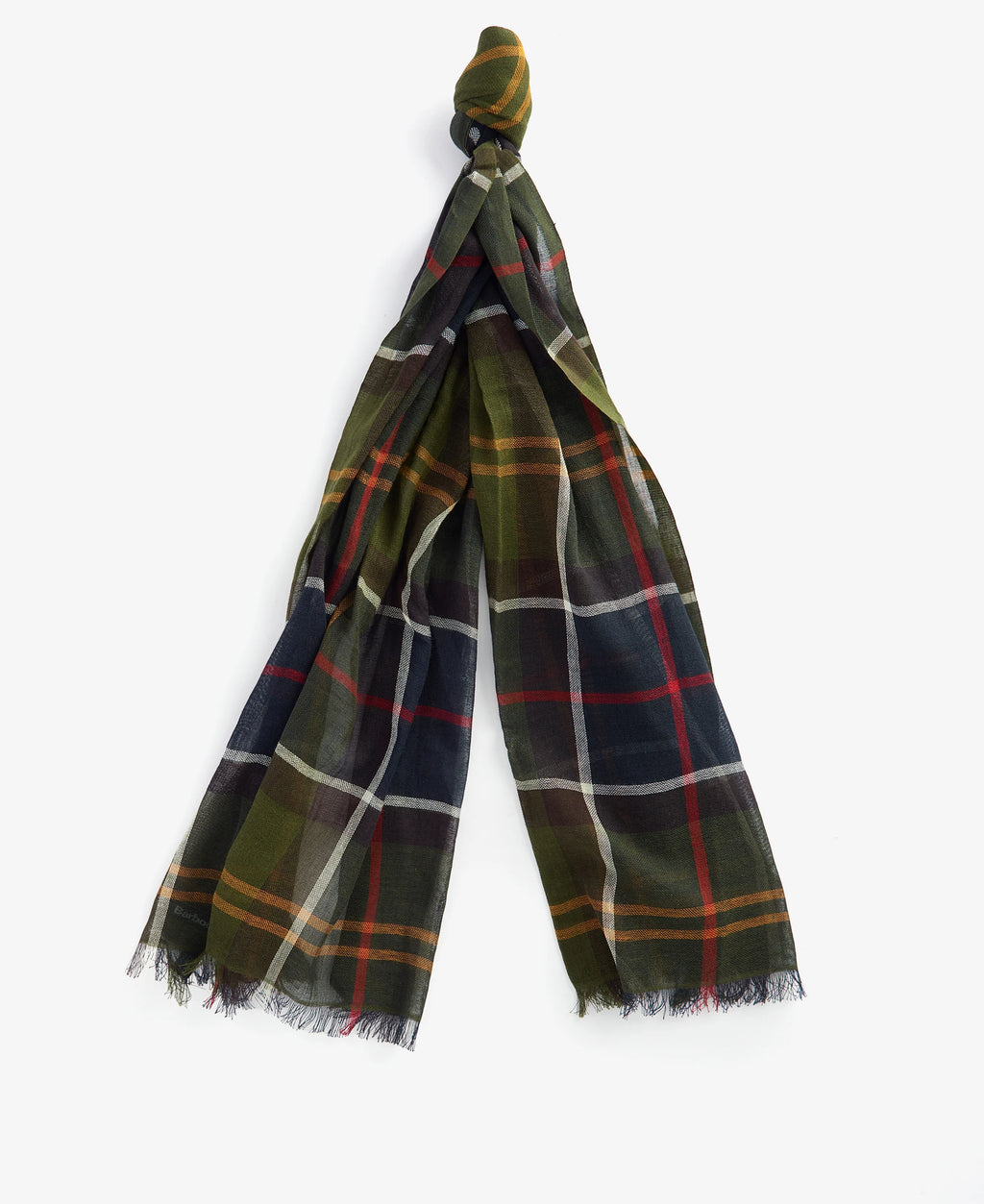Barbour - Echarpe Welton Classic Tartan