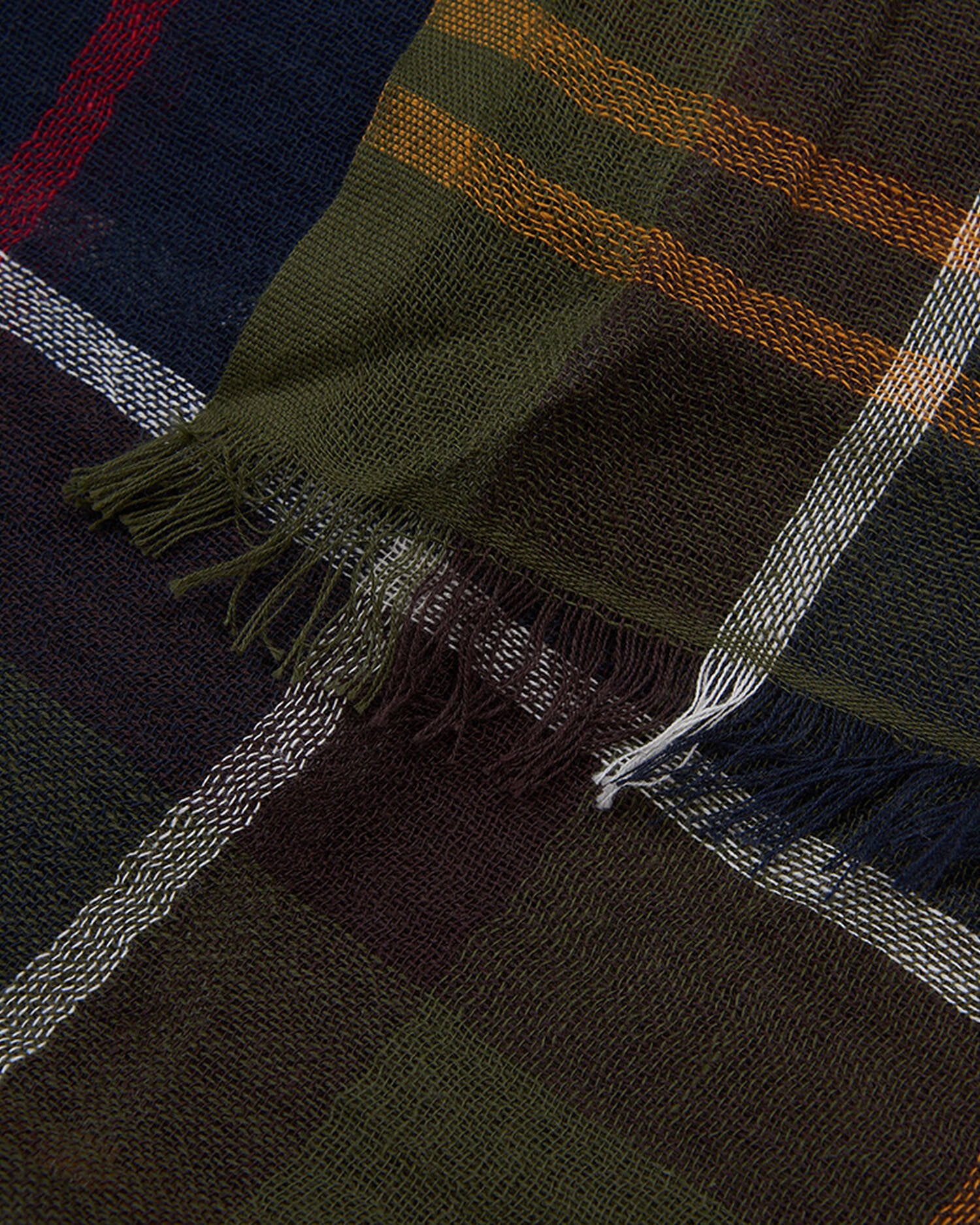 Barbour - Echarpe Welton Classic Tartan