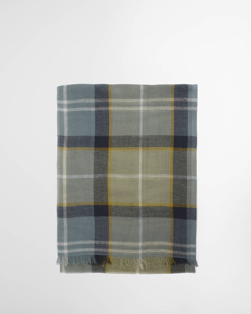 Barbour - Echarpe Welton Highland Loch Tartan