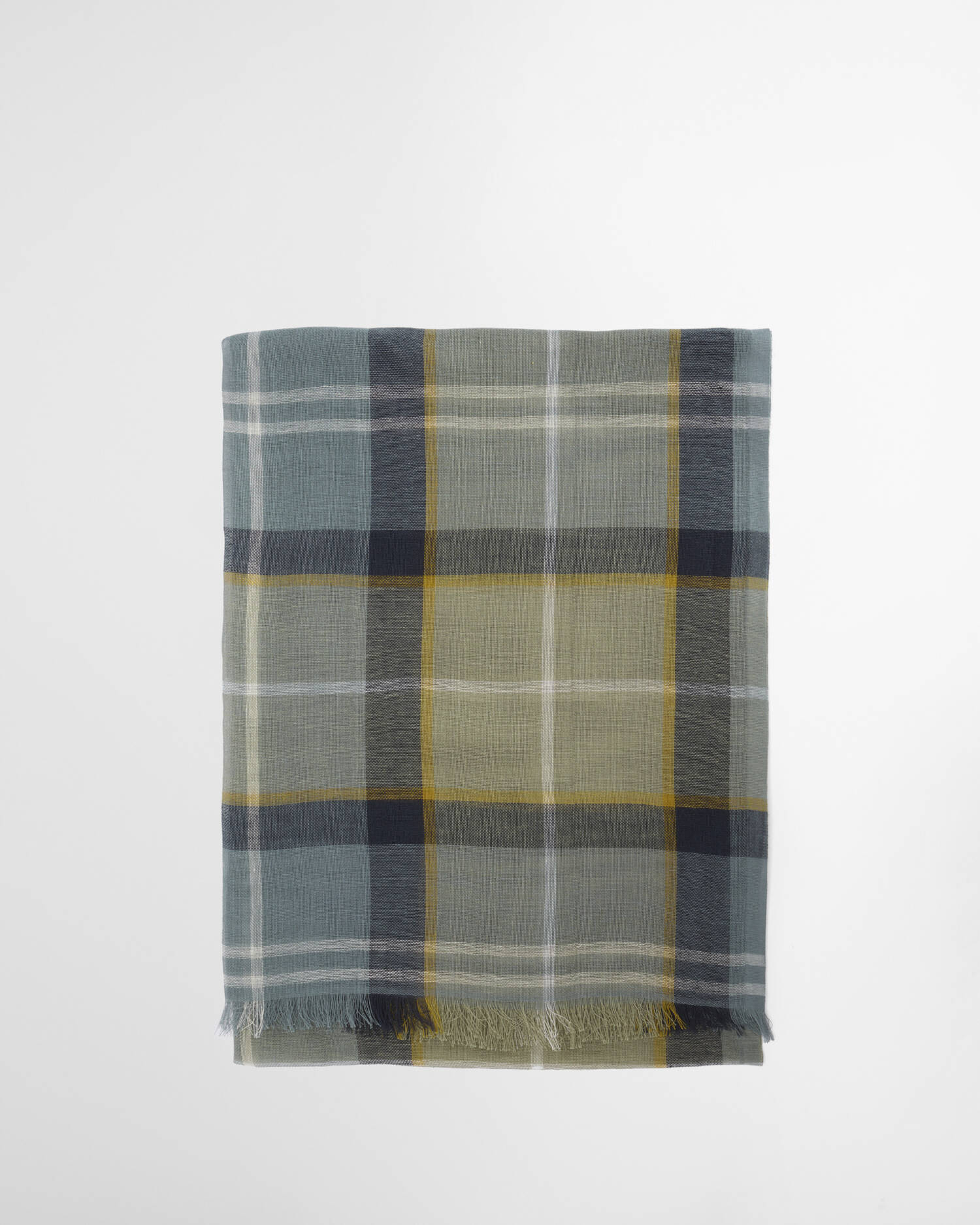 Barbour - Echarpe Welton Highland Loch Tartan